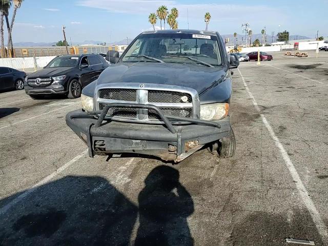 2003 Dodge Ram 2500 St VIN: 3D7KU28683G855486 Lot: 81006225