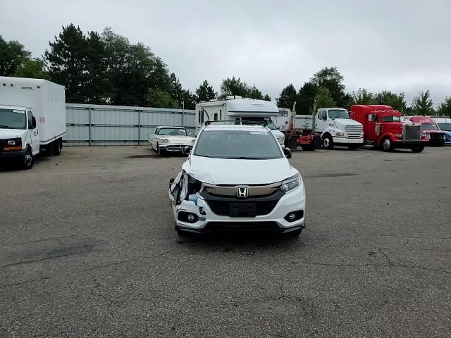 2022 Honda Hr-V Sport VIN: 3CZRU6H18NM744679 Lot: 82052625