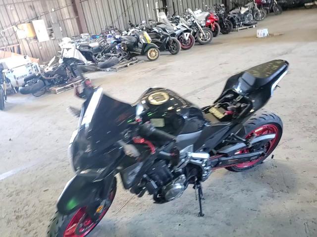 2017 Kawasaki Zr900 VIN: JKAZR2A19HDA16084 Lot: 72036315