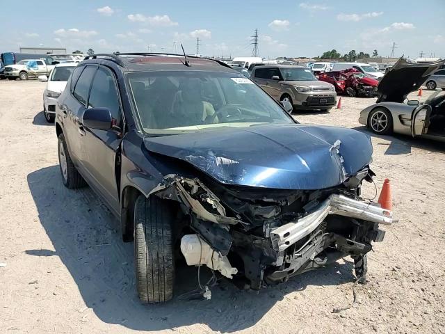 2005 Nissan Murano Sl VIN: JN8AZ08T35W323086 Lot: 80404405