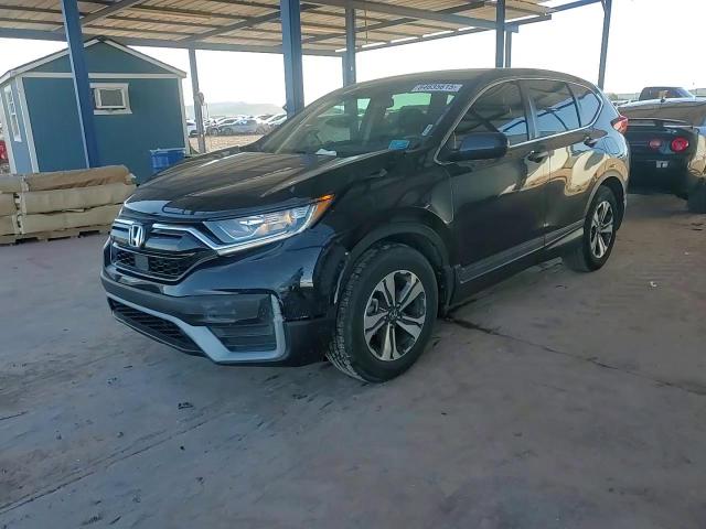 2020 Honda Cr-V Lx VIN: 7FARW1H21LE018423 Lot: 84635615