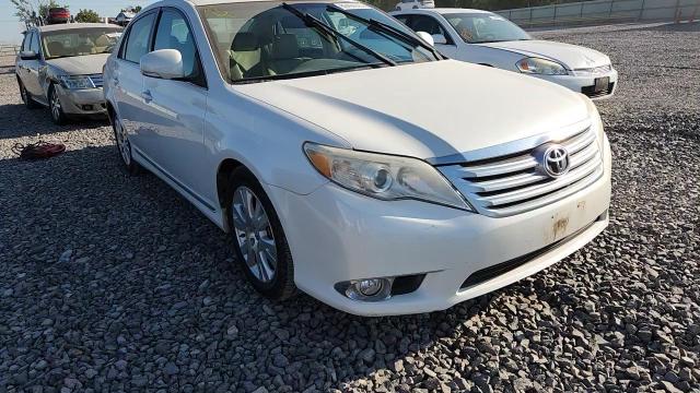 2011 Toyota Avalon Base VIN: 4T1BK3DB7BU380249 Lot: 80494045