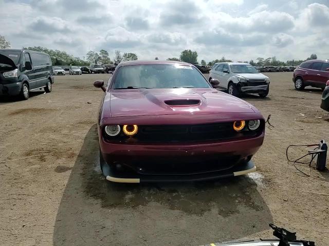 2022 Dodge Challenger Gt VIN: 2C3CDZJG0NH118025 Lot: 80632105
