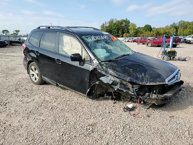 2015 Subaru Forester 2.5I Premium VIN: JF2SJADC6FH806467 Lot: 80950405