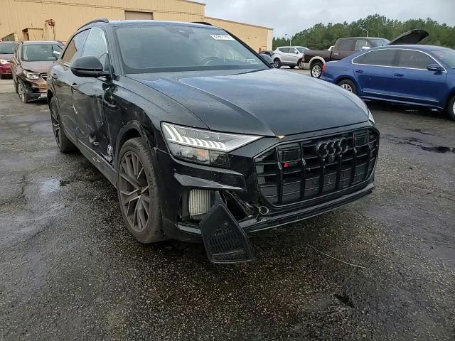 2022 Audi Sq8 Prestige VIN: WA1CWBF10ND010223 Lot: 83991785