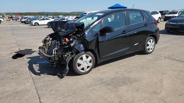 2019 Honda Fit Lx VIN: 3HGGK5H40KM752666 Lot: 80408785