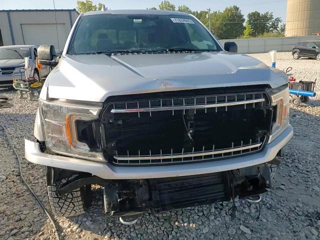 2018 Ford F150 Supercrew VIN: 1FTFW1EG0JFA73128 Lot: 71824945