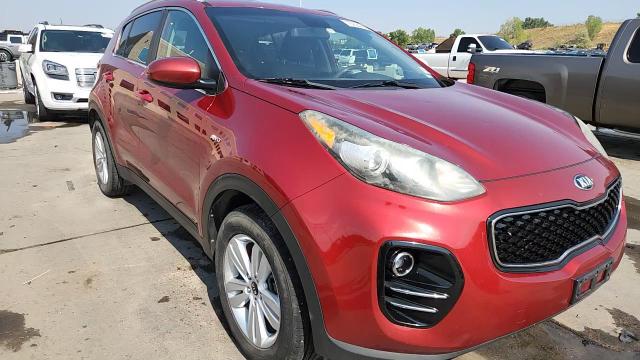 2017 Kia Sportage Lx VIN: KNDPMCAC5H7050571 Lot: 70993605