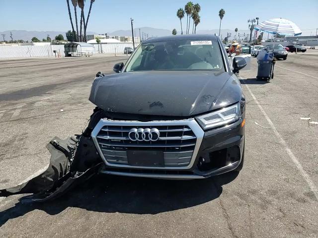 2020 Audi Q5 Premium Plus VIN: WA1BNAFY3L2027872 Lot: 71700135