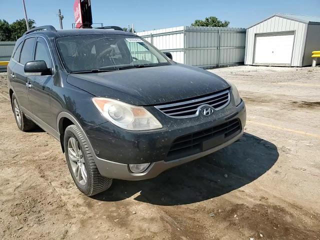 2012 Hyundai Veracruz Gls VIN: KM8NU4CC6CU201711 Lot: 84203435