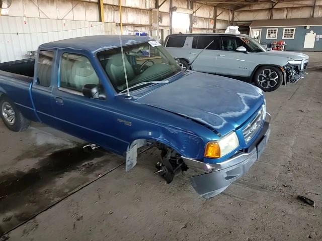 2002 Ford Ranger Super Cab VIN: 1FTYR44EX2TA08176 Lot: 84659195