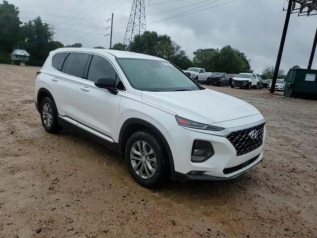 2020 Hyundai Santa Fe Sel VIN: 5NMS33AD3LH152071 Lot: 81766965