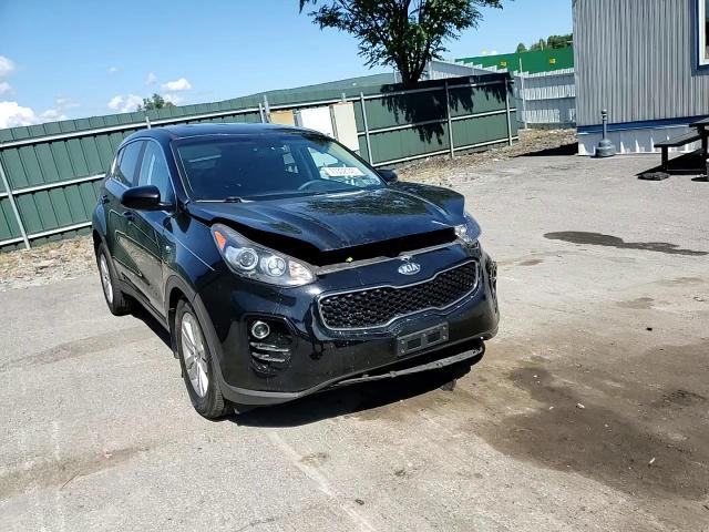 2017 Kia Sportage Lx VIN: KNDPMCAC4H7294681 Lot: 71302745