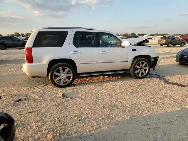 2013 Cadillac Escalade Luxury VIN: 1GYS3BEF2DR142631 Lot: 81090285