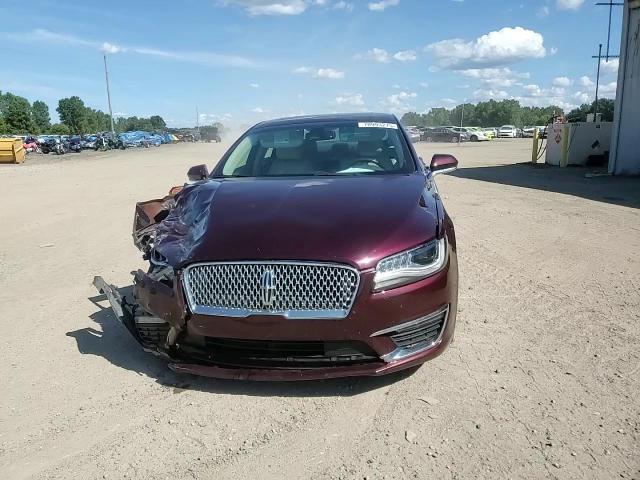 2017 Lincoln Mkz Select VIN: 3LN6L5C93HR623788 Lot: 70993275
