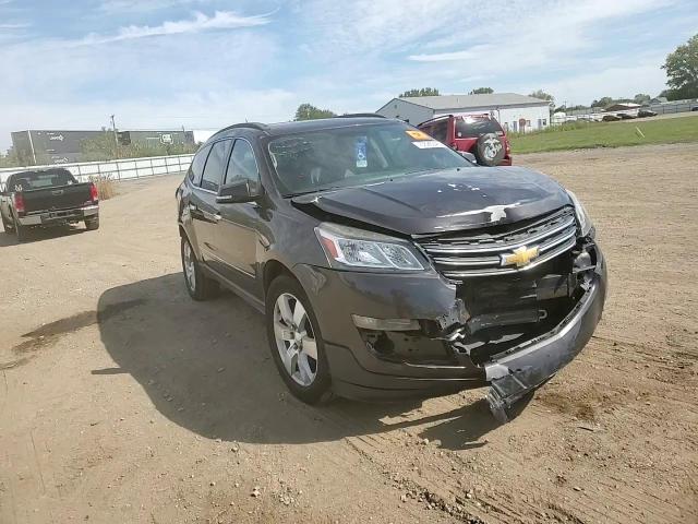 2013 Chevrolet Traverse Ltz VIN: 1GNKVLKD3DJ199645 Lot: 70696345