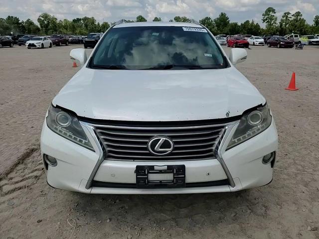 2015 Lexus Rx 350 VIN: 2T2ZK1BA9FC156352 Lot: 70979335