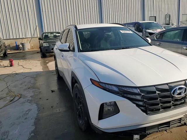 2022 Hyundai Tucson Sel VIN: 5NMJB3AE4NH028465 Lot: 83827725