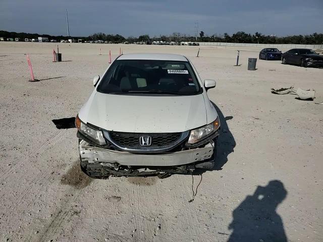 2014 Honda Civic Lx VIN: 19XFB2F5XEE024761 Lot: 84608805