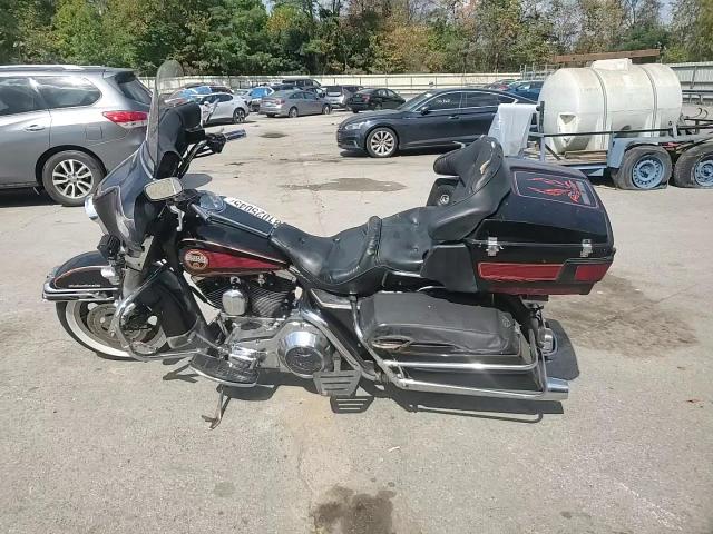 1992 Harley-Davidson Flhtc Ultra VIN: 1HD1DPL12NY508970 Lot: 81025045