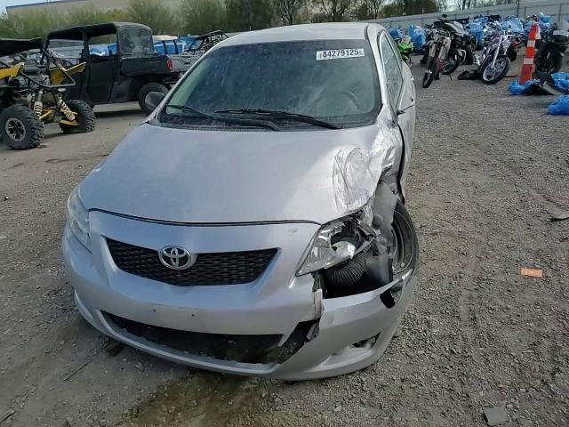 2010 Toyota Corolla Base VIN: JTDBU4EE3AJ060035 Lot: 84279125