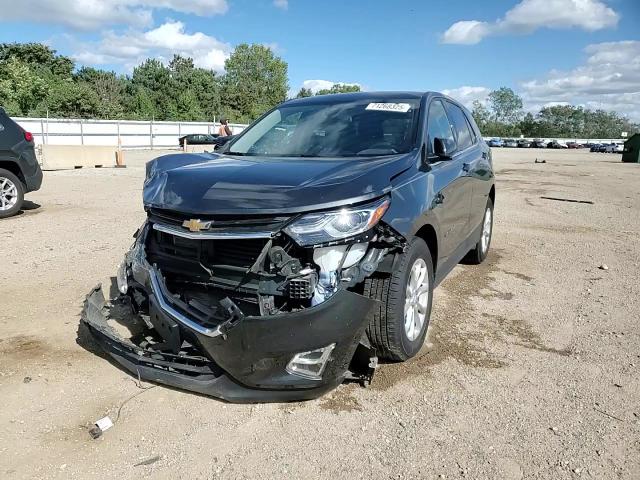 2020 Chevrolet Equinox Lt VIN: 2GNAXTEV9L6264813 Lot: 71268325
