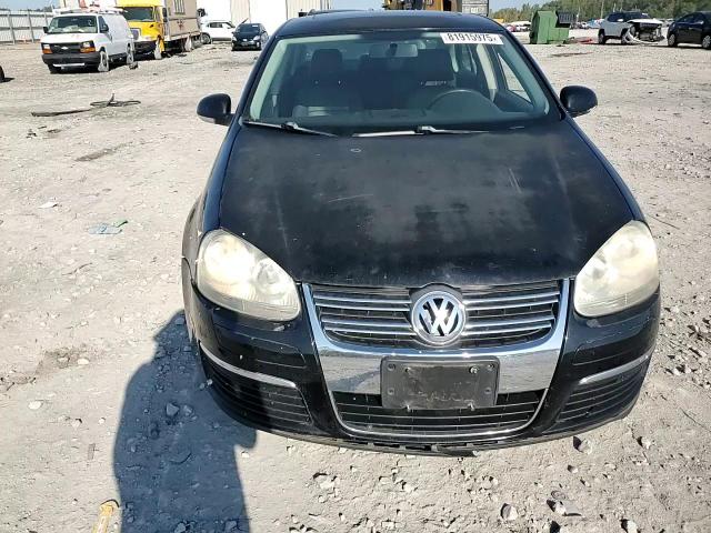 2009 Volkswagen Jetta Se VIN: 3VWRM71K19M127853 Lot: 81915975