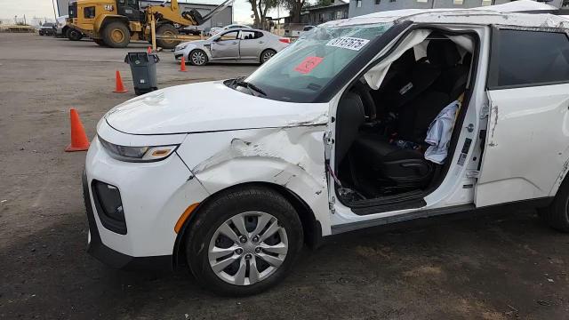 2020 Kia Soul Lx VIN: KNDJ23AU7L7708436 Lot: 81157675