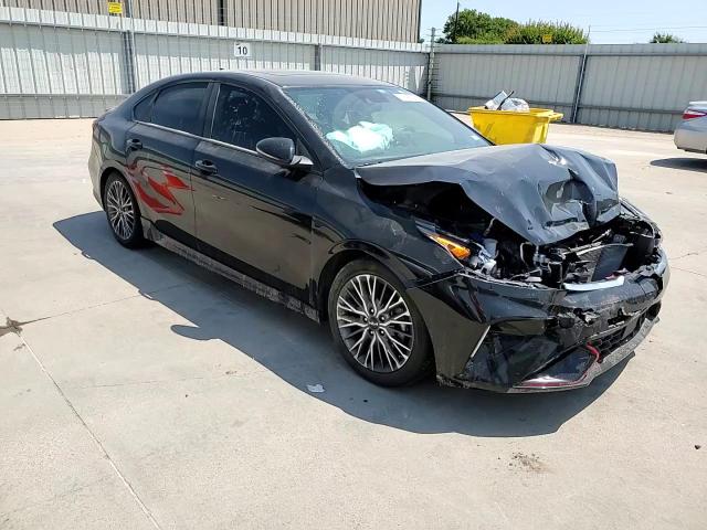 2022 Kia Forte Gt Line VIN: 3KPF54AD7NE436654 Lot: 71485375