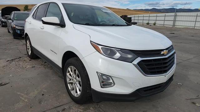 2019 Chevrolet Equinox Lt VIN: 2GNAXUEVXK6168757 Lot: 81423935