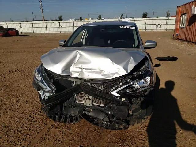 2018 Nissan Sentra S VIN: 3N1AB7APXJY217830 Lot: 84741795