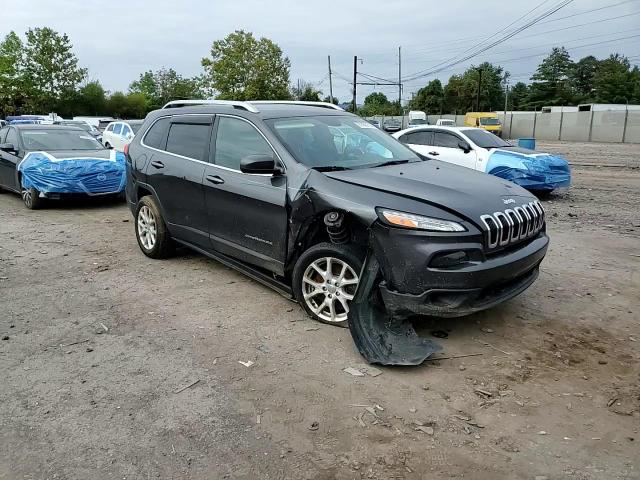 2015 Jeep Cherokee Latitude VIN: 1C4PJLCB6FW656283 Lot: 81458715