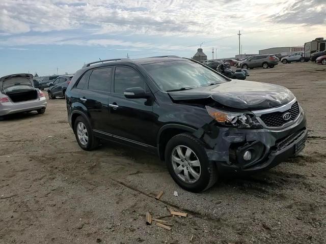 2013 Kia Sorento Lx VIN: 5XYKT3A64DG364376 Lot: 71620765