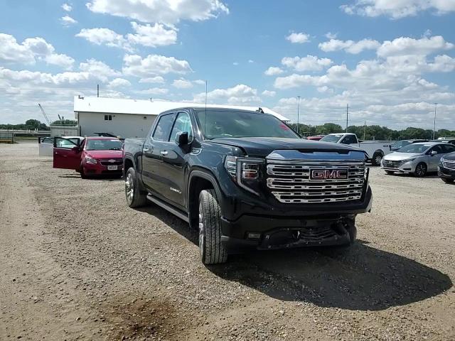 2022 GMC Sierra K1500 Denali VIN: 3GTUUGEL4NG622086 Lot: 71002905