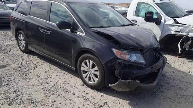 2015 Honda Odyssey Exl VIN: 5FNRL5H62FB084868 Lot: 80168725