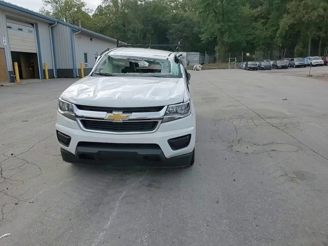 2018 Chevrolet Colorado VIN: 1GCHSBEA6J1257301 Lot: 80433185