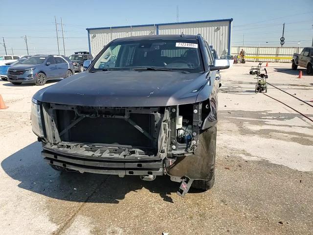 2015 Chevrolet Tahoe C1500 Ltz VIN: 1GNSCCKC5FR203941 Lot: 71234985