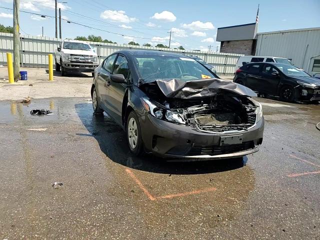 2017 Kia Forte Lx VIN: 3KPFK4A78HE142252 Lot: 71062025