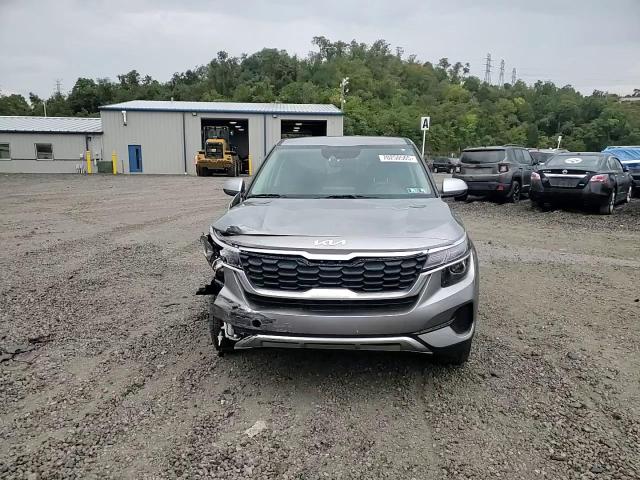 2023 Kia Seltos Lx VIN: KNDEPCAA1P7386519 Lot: 70250565