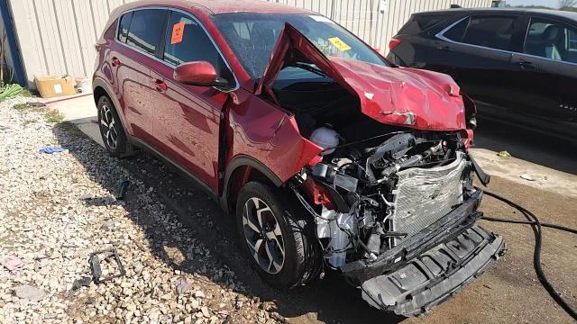 2022 Kia Sportage Lx VIN: KNDPMCAC8N7022324 Lot: 80656165