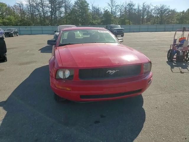 2008 Ford Mustang VIN: 1ZVHT80N585187915 Lot: 80142515