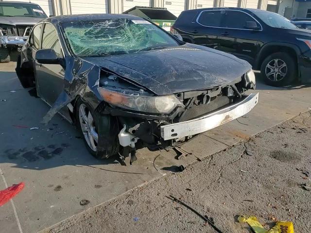 2010 Acura Tsx VIN: JH4CU2F68AC022352 Lot: 80333885