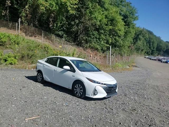 2021 Toyota Prius Prime Le VIN: JTDKAMFP4M3166074 Lot: 71210845