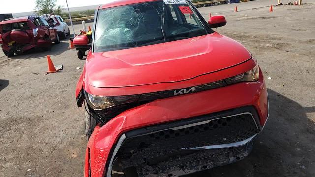 2023 Kia Soul Lx VIN: KNDJ23AU4P7209017 Lot: 80519405