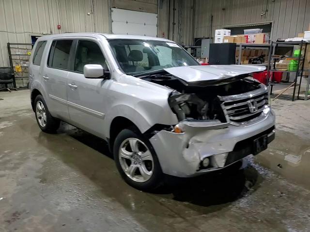 2015 Honda Pilot Exl VIN: 5FNYF4H58FB010990 Lot: 81120225