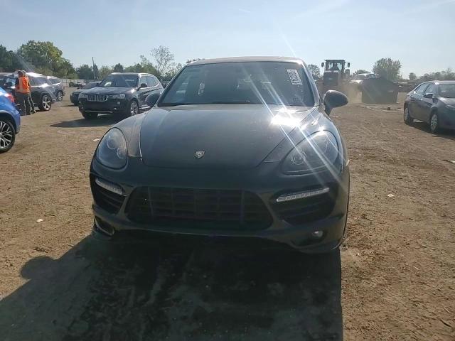 2013 Porsche Cayenne Gts VIN: WP1AD2A29DLA72497 Lot: 81623505
