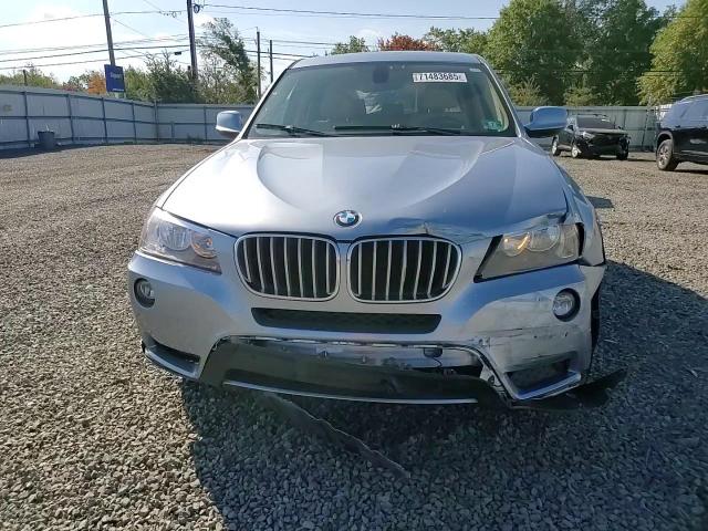 2012 BMW X3 xDrive28I VIN: 5UXWX5C56CL716672 Lot: 71483685