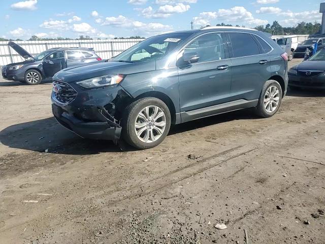 2019 Ford Edge Titanium VIN: 2FMPK3K96KBC40379 Lot: 71578895