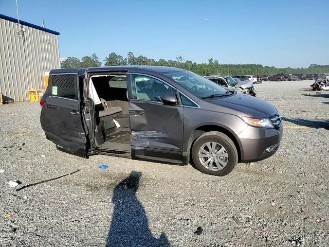 2016 Honda Odyssey Ex VIN: 5FNRL5H46GB055065 Lot: 71549025
