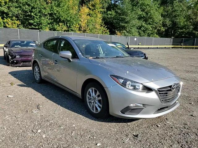 2014 Mazda 3 Touring VIN: JM1BM1V76E1117401 Lot: 71680635